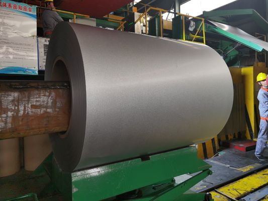 Custom Aluzinc Roofing Sheet Roll 85HRB-90HRB Hardness