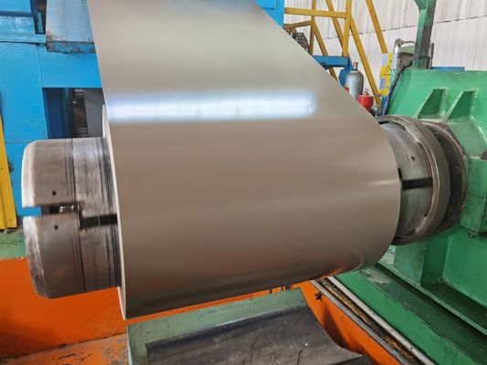 Premium Color Coated Steel Coil Anti Corrosion For Outdoor Use