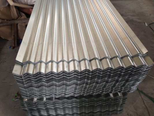 Cold Roll Aluzinc Steel Sheet 550MPa-700MPa Zinc Sheet Roll