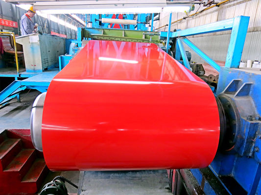 Strong Ppgl Steel Coil Long Lasting Roofing Solutions