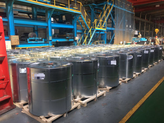 Roofing / Wall Cladding PPGL Steel Galvanized Coil RAL Color