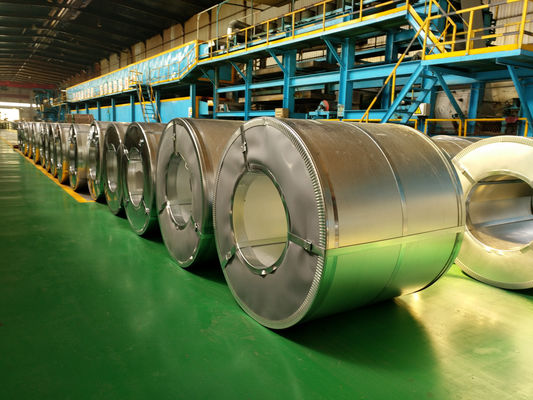 Roofing / Wall Cladding PPGL Steel Galvanized Coil RAL Color