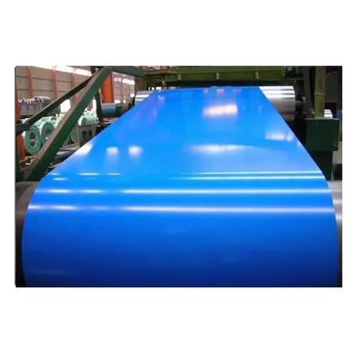 Prepainted Cold Rolled Steel Coil ,  Hot Dipped Galvanized Steel Coil For Roofing Sheet