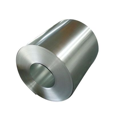 Gl Galvalume Steel Coil 0.15mm-1.2mm For Roofing / Wall Cladding