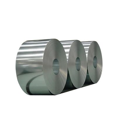 Gl Galvalume Steel Coil 0.15mm-1.2mm For Roofing / Wall Cladding