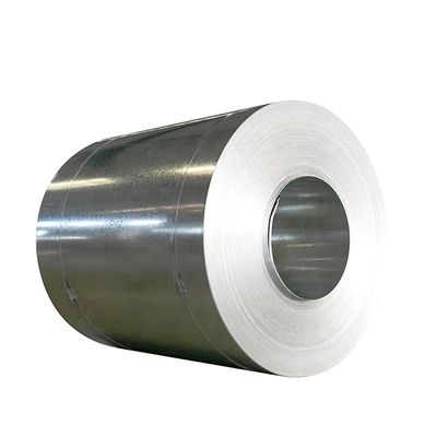 Regular Spangle Galvanized Steel Coil 600mm-1250mm Galv Sheet And Coil