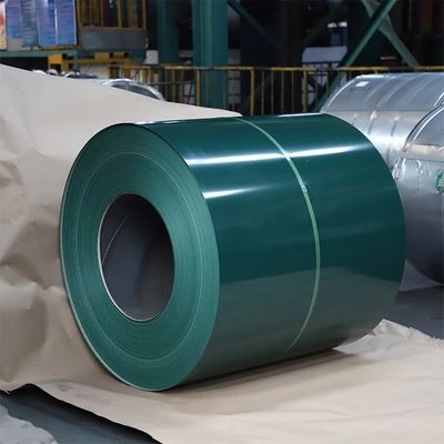 Strong Ppgl Steel Coil Long Lasting Roofing Solutions