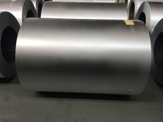 Evangel Aluzinc Coated Steel Coil 0.13mm-0.7mm Thickness Anti Finger Surface