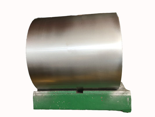 Automobile GL Steel Coil 300Mpa-550Mpa Aluzinc Steel Coil ISO9001 Certification