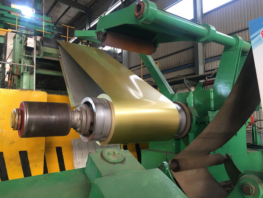 EVANGEL  GL Steel Coil Manufacturer 0.14-2.0mm Thickness For Home Appliance