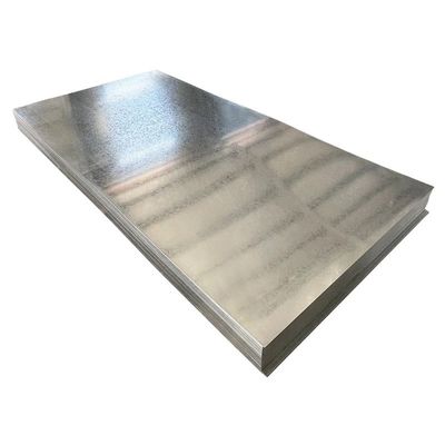 0.13-0.8mm Aluzinc Steel Sheet Roll  Regular Spangle With 85-90HRB Hardness