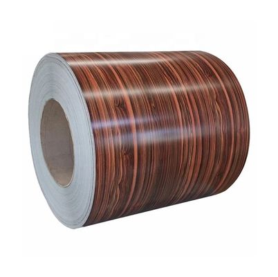 Ductile Printed Steel Plate Sheet Cold Rolled Coil With 0.2-3.0mm