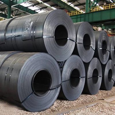 Bright / Smooth SPCC Steel Coil 0.3mm-3.0mm CRC Cold Rolled Coil