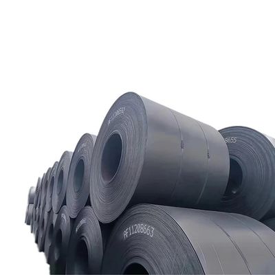 508mm Hot Rolled Steel Coil Manufacturers 7-25MT For Construction