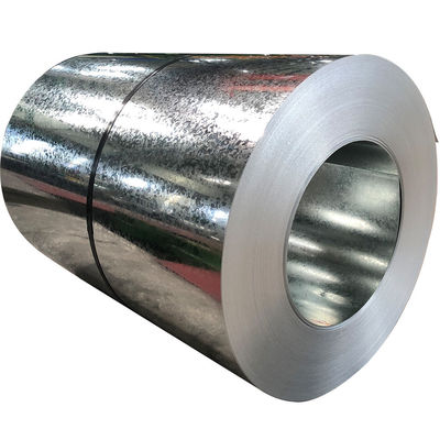 0.11-1.0mm Galvanized Sheet Metal Roll , Gi Steel Coil Manufacturers