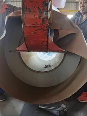 Custom PPGL Steel Coil 600mm-1250mm For Building Material