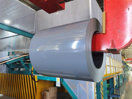 Width 600-1250mm Coil Ppgl For Construction