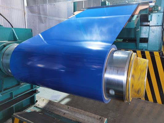 Width 600-1250mm Coil Ppgl For Construction