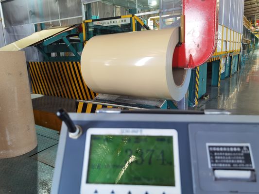Width 600-1250mm Coil Ppgl For Construction