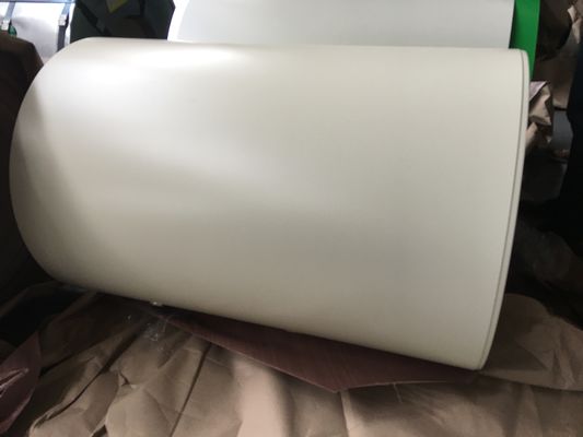 Prepainted Color Coated Steel Roll 600mm-1250mm With Super Corrosion Resistance