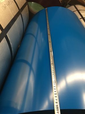 0.13mm Pre Painted Galvalume Steel Coil ISO Certified