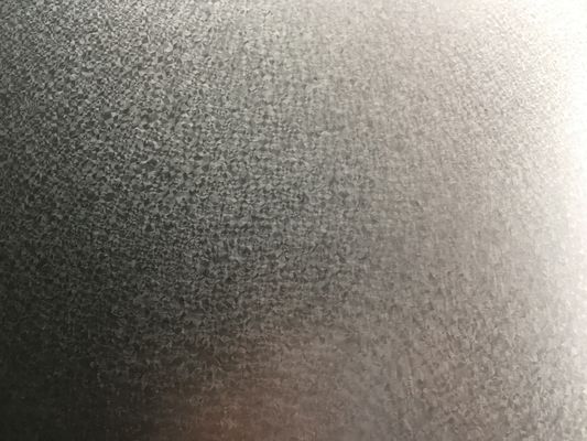 Antifinger Print Hot Dip Gl Galvalume Steel Coil ISO9001 Certified