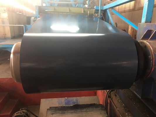 Heat Resistant Lamination Steel Plate 0.3mm-0.8mm PE / PVDF Coating
