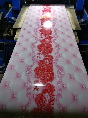 PPGI Prepainted Steel Coil  Ral 9003 Color Coated Galvanized Steel Coil