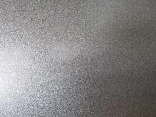 High Strength Aluminium Zinc Coated Steel Sheet 1000mm-1500mm