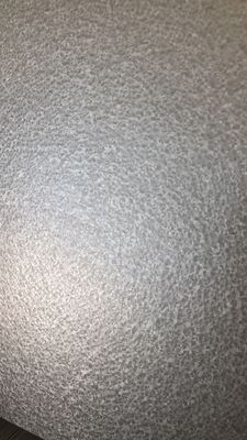 Slit Edge / Mill Edge Galvalume Coil Stock , Automobile Aluzinc Coils