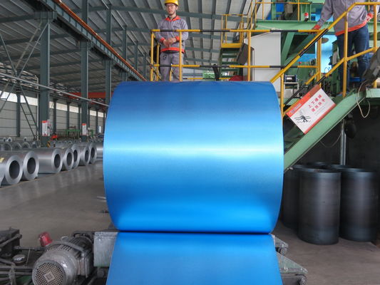 Construction Gl Steel Coil Thickness 0.13-0.8mm Superior Performance And Durability