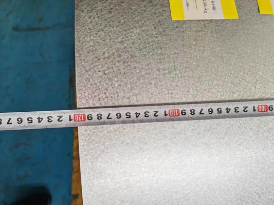 Coated Aluzinc Steel Coil Hardness 85-90HRB Sheet Metal Roofing Rolls