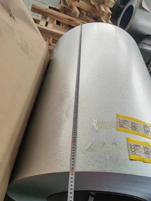 Custom GL Steel Coil Corrosion Resistant For Roofing Sheets
