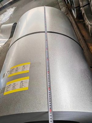 High Strength Aluminium Zinc Coated Steel Sheet 1000mm-1500mm