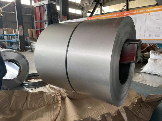Regular Spangle Aluzinc Steel Sheet 0.13mm-0.8mm Aluzinc Coil With 20-30% Elongation