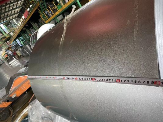 Custom GL Steel Coil Corrosion Resistant For Roofing Sheets