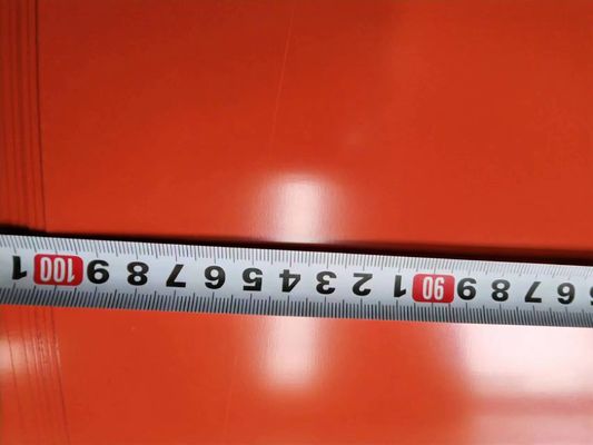 600-1250mm PPGL Steel Coil Color Coated For Industrial Use