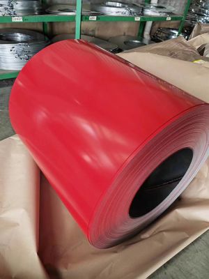 Industrial Prepainted Galvanized Coil Corrosion Resistant AZ150 PPGL Coil