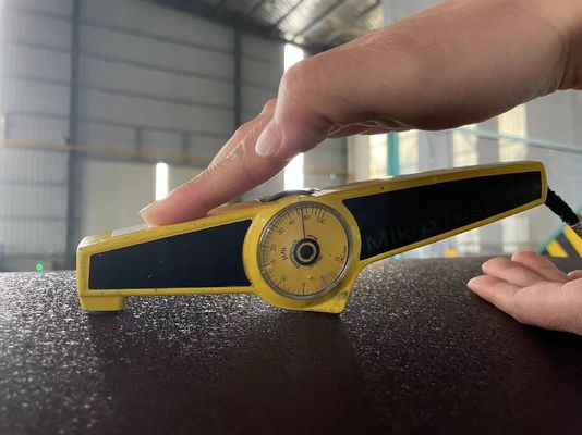 Blue Decoration Ppgl Steel Coil 0.13-0.8mm Thickness