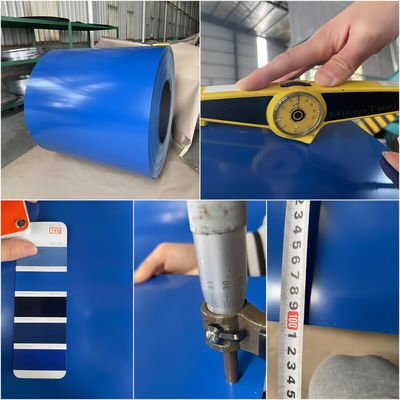 Nippon Painted Ppgi Steel Coil For Long-Lasting Roofing Solutions