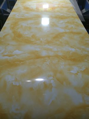 600mm-1250mm Printed Steel Sheet Manufacturers With Excellent Weldability