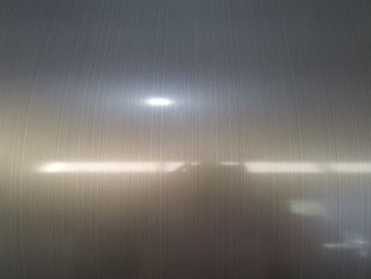 PE / PVDF Coating Metal Laminate Sheets With High Impact Resistance