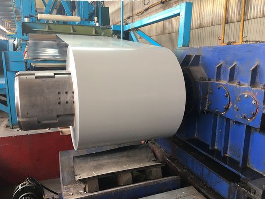 Roofing Prepainted Steel Coil 0.13-0.8mm Galvanized Steel Coil Roll