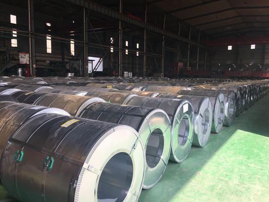 Corrosion Resistant PPGI Coil Sheet , High Strength Steel Coil