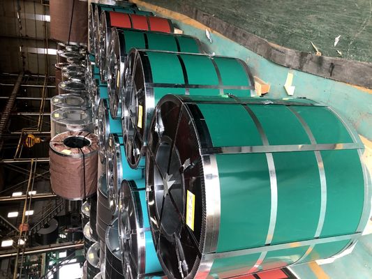 Strong Ppgl Steel Coil Long Lasting Roofing Solutions