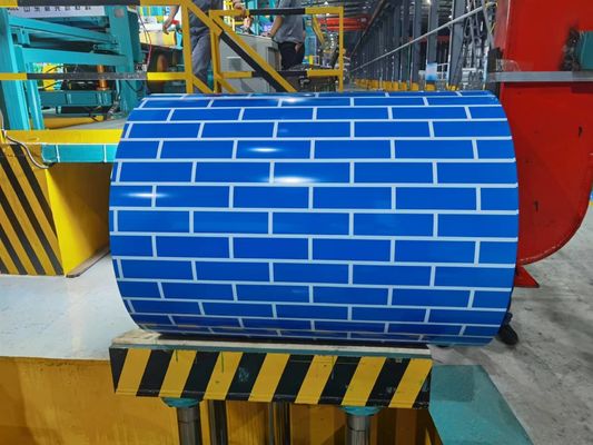 Direct Factory Prepainted Steel Coil With ISO 9001 Certificate