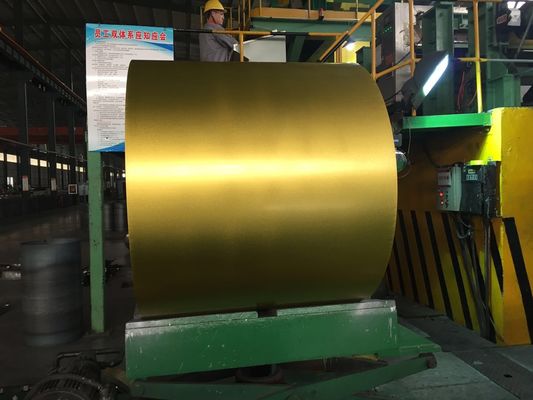 ID 508mm 610mm Galvalume Steel Coil Manufacturers Width Max1250mm