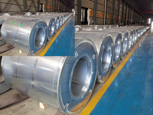 G350 Automobile Slit / Mill Edge Steel Coil 0.13mm-0.8mm Thickness