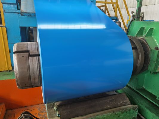 Custom Aluzinc Steel Sheet Metal Regular Spangle 0.13-0.8mm Thickness