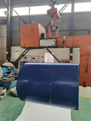 Strong Ppgl Steel Coil Long Lasting Roofing Solutions